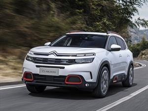 Citroën C5 Aircross llega a Europa ¿y Argentina?