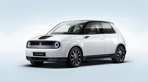 Honda e 2020 se presenta