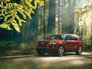 Ford Explorer Sport 2017 llega a México en $781,800