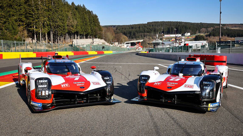 WEC 2021: Pechito López arranca la defensa del título