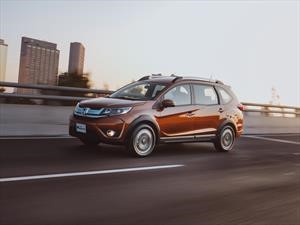 Honda BR-V 2018 a prueba