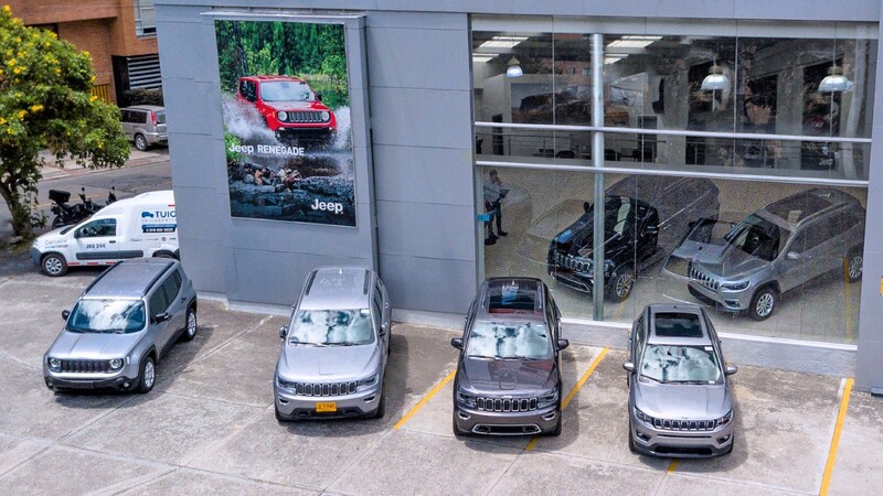 220.000 vehículos se venderían este año en Colombia