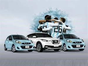 "La pasión sigue intacta", una promoción de Nissan para bancar a la Selección
