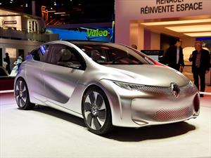Renault EOLAB, el futuro del rombo