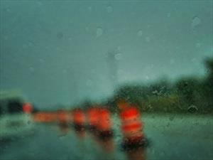 Las lluvias están de regreso