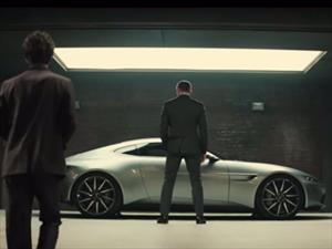 Video: los autos son protagonistas en el trailer de James Bond 007