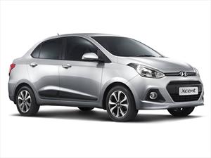 Hyundai Xcent el hermano sedán del i10