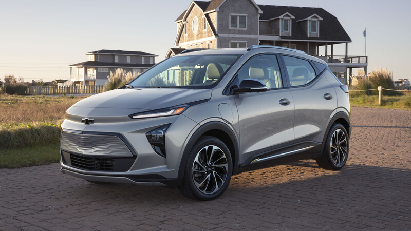 Chevrolet EUV 2022, la SUV eléctrica más accesible de la marca