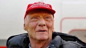 Niki Lauda, leyenda de la F1, fallece a los 70 años