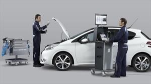 Los talleres de Peugeot Argentina retomaron su actividad