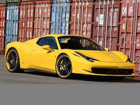 Ferrari 458 Italia Novitec Rosso: tuning endemoniado