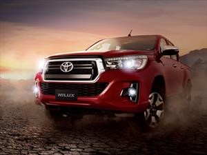 Toyota Hilux se renueva en Argentina