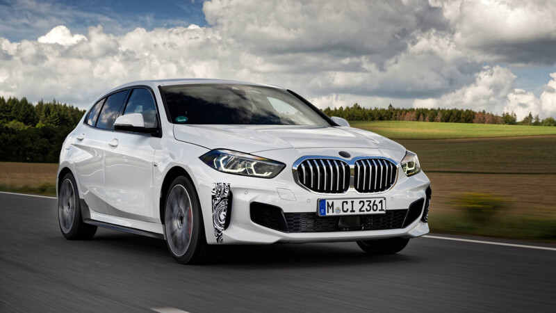 BMW 128ti, muy deportivo pero más accesible