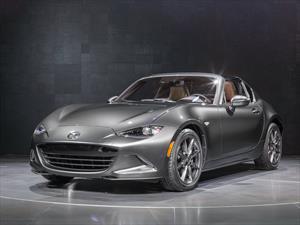 Sólo habrán mil Mazda MX-5 RF Launch Edition