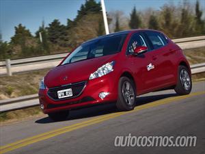 Prueba nuevo Peugeot 208 1.6L Feline