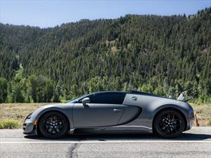 Todavía tenés tiempo: Quedan ocho unidades del Bugatti Veyron