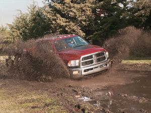 Ram Power Wagon 2012