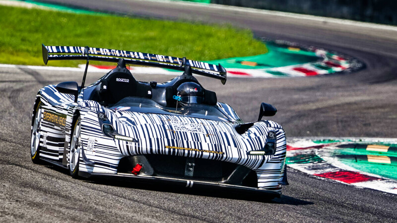 Dallara trabaja en un superdeportivo para la pista