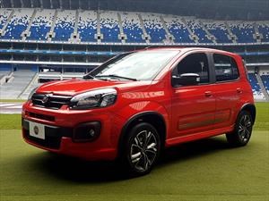 FIAT Uno 2017 se presenta