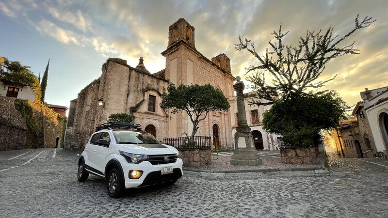 FIAT Mobi 2021 a prueba, lo manejamos cerca de 1,300 Km