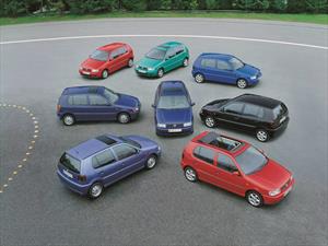 Historia del Volkswagen Polo