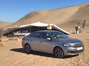 Citroën reinventa su sedán familiar C-Elysée