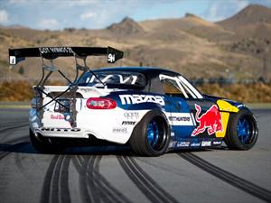 Este MX-5 es el drifter absoluto
