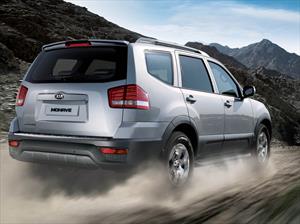 Nuevo Kia Mohave 2016 llega a Chile por $ 32.490.000