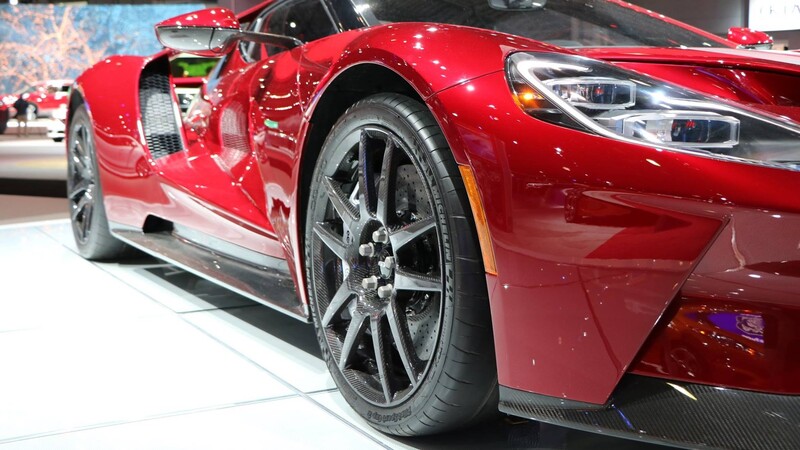 Los finalistas al North American Car, Utility and Truck of the Year 2021