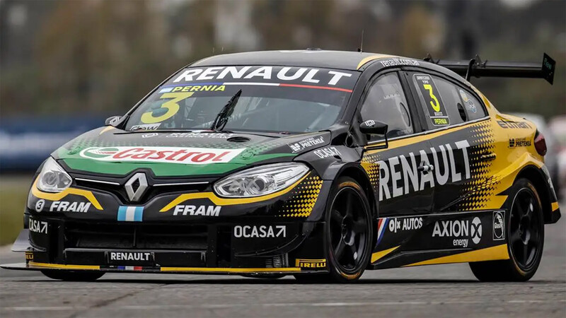 STC 2000 Renault confirmó a sus binomios para los 200 Km de Buenos Aires