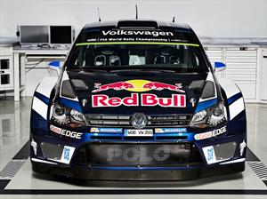 Volkswagen Polo R WRC listo para la temporada 2016