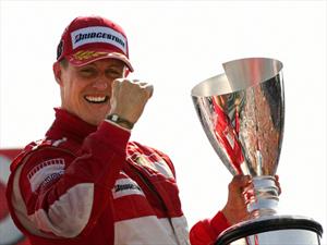 ¿Está Schumacher cerca del alta?