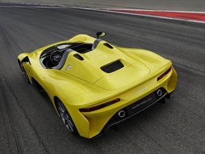Dallara Stradale 2018 es un deportivo nacido en los circuitos