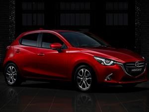 Mazda2, ahora con el sistema de control G-Vectoring