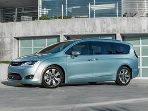FCA y Google trabajan juntos en proyecto de conducción autónoma