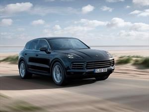 Así es la tercera generación de la Porsche Cayenne