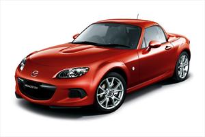 Mazda MX-5 2013 se presenta en Japón