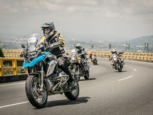 El encuentro BMW Motorrad Riders 2014, a punto de comenzar