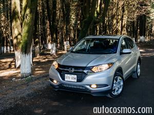 Probamos al nueva Honda HR-V que se presenta en el Salón de Buenos Aires