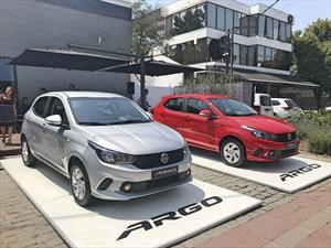 Fiat regresa al segmento dorado con el nuevo Argo