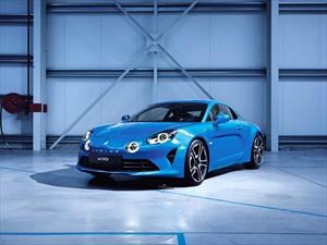 Alpine A110 2017: la verdadera joya de Ginebra