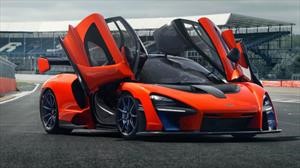 McLaren Senna by Hennessey, superdeportivo con 1.000 hp