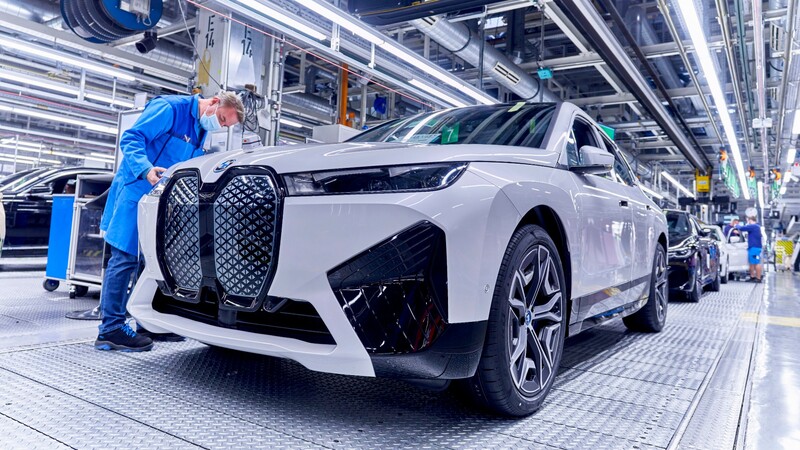 BMW logra que los autos eléctricos emitan ruido como los de combustión