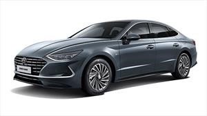 Hyundai Sonata Hybrid 2020 es el primer auto híbrido con paneles solares para recargar la batería