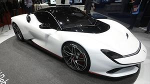 Pininfarina y Bosch, la nueva sociedad eléctrica