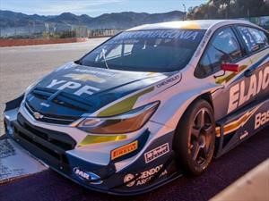 STC2000 San Luis 2018: Llaver y Chevrolet sin adversarios