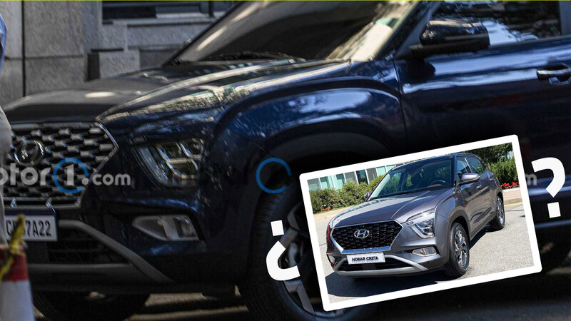 Así es el nuevo Hyundai Creta fabricado en Brasil