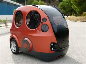 Tata Airpod, vehículo de aire comprimido a producción