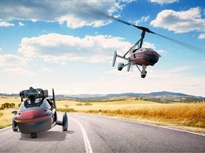 ¿Qué se necesita para manejar un auto que vuela?