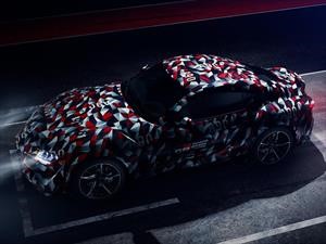 Toyota Supra, se viene una sorpesa en Goodwood